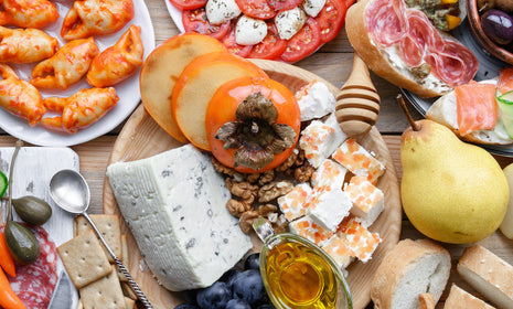 How to Assemble the best Antipasti Platter