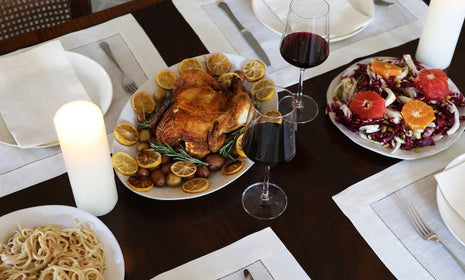 Italian dinner party guide