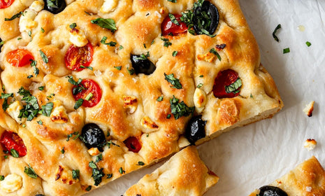Everyday Focaccia Bread Recipe