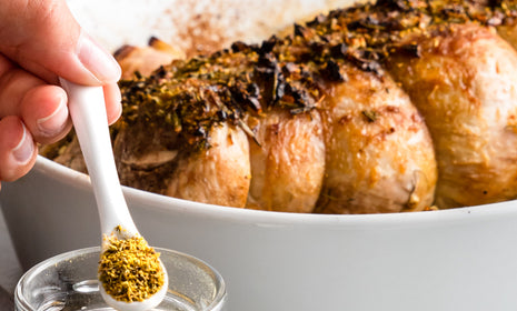 Pork Tenderloin & Mushroom Sauce- Recipe Contest Winner