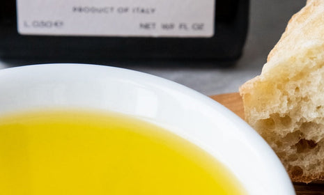 Bona Furtuna - best Sicilian olive oil
