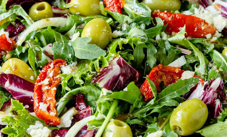 Green Salad Dressing