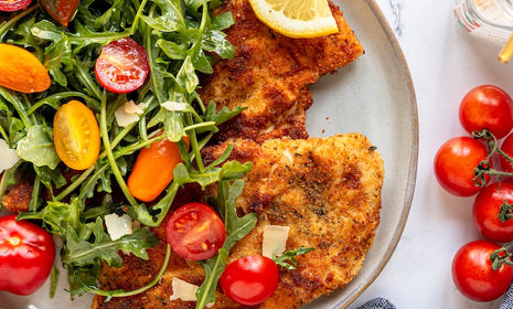 Chicken Milanese Recipe