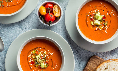 Tomato Gazpacho