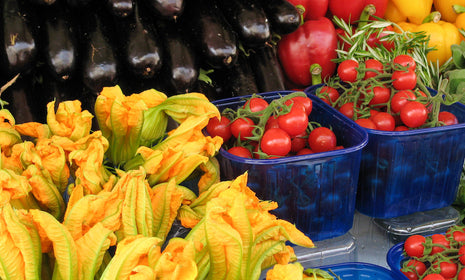 What's In Season Throughout Italy This June