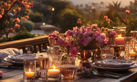 Italian Summer Dinner Party Menu