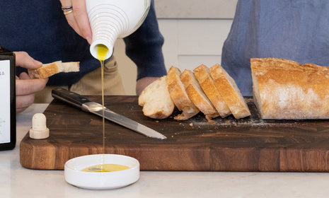 Olive Oil & The Mediterranean Diet: The Sicilian Secret to Longevity