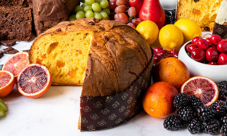 Traditional Panettone