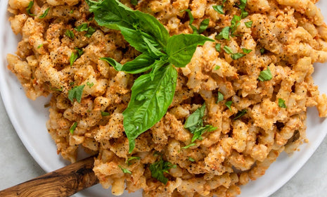 Busiate alla trapanese recipe