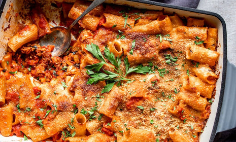 Top 10 Pasta Recipes