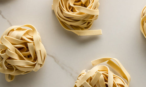 Lamb Tagliatelle