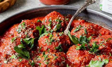 Bona Furtuna - Polpette Di Tonno Fresco Recipe