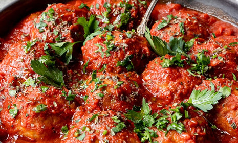 Marinara Sauce Recipes That Aren't Pasta