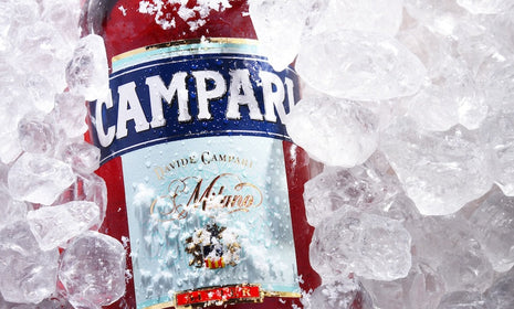 Campari Spritz, best campari spritz recipe