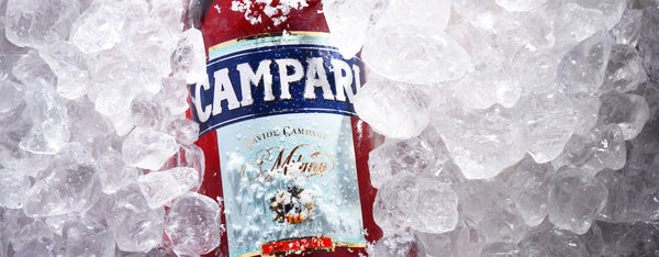 How To Make A Campari Spritz – Bona Furtuna