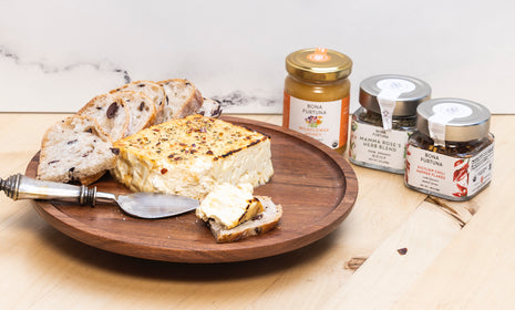 Wildflower Honey Roasted Feta Cheese
