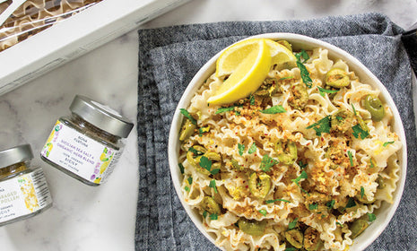 st. joseph's day pasta recipe