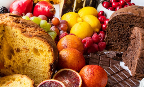Italian Panettone
