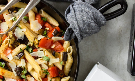 pasta alla norma recipe