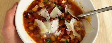 Pasta e fagioli