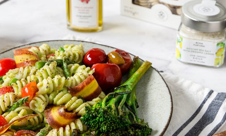 Pasta primavera