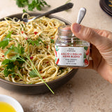 Aglio E Olio - italian cooking spices