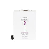 Bona Furtuna Biancolilla Centinara - Organic Italian Extra Virgin Olive Oil - Bulk Organic Olive Oil