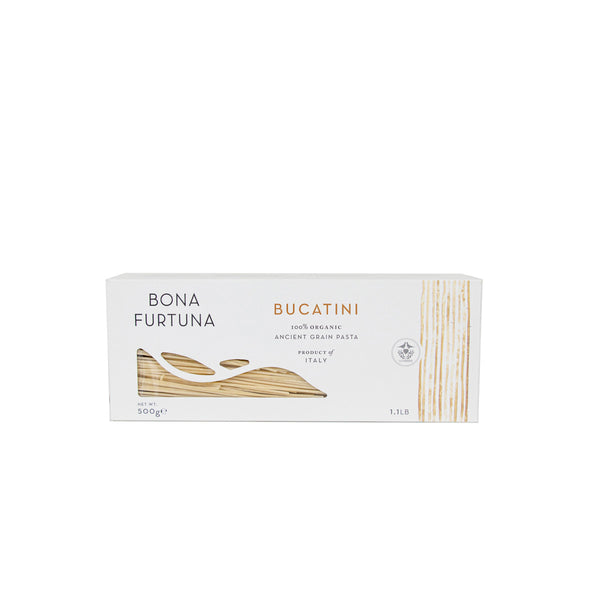 Bona Furtuna Bucatini Ancient Grain Pasta 500g Italy