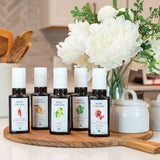 Bona Furtuna Infused Olive Oil Gift Collection - Olive Oil Flavors - best infused olive oil