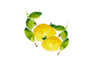 gree leaves