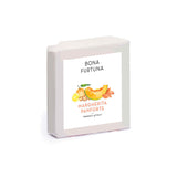 Bona Furtuna Panforte Italian fruit cake - italian christmas desserts - panforte siena