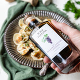 Bona Furtuna Invecchiato Aged Balsamic Vinegar of Modena IGP with Tortellini - best aged balsamic vinegar