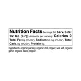 Bona Furtuna Aglio E Oglio Herb Blend - Nutrition Facts and Information - aglio olio seasoning
