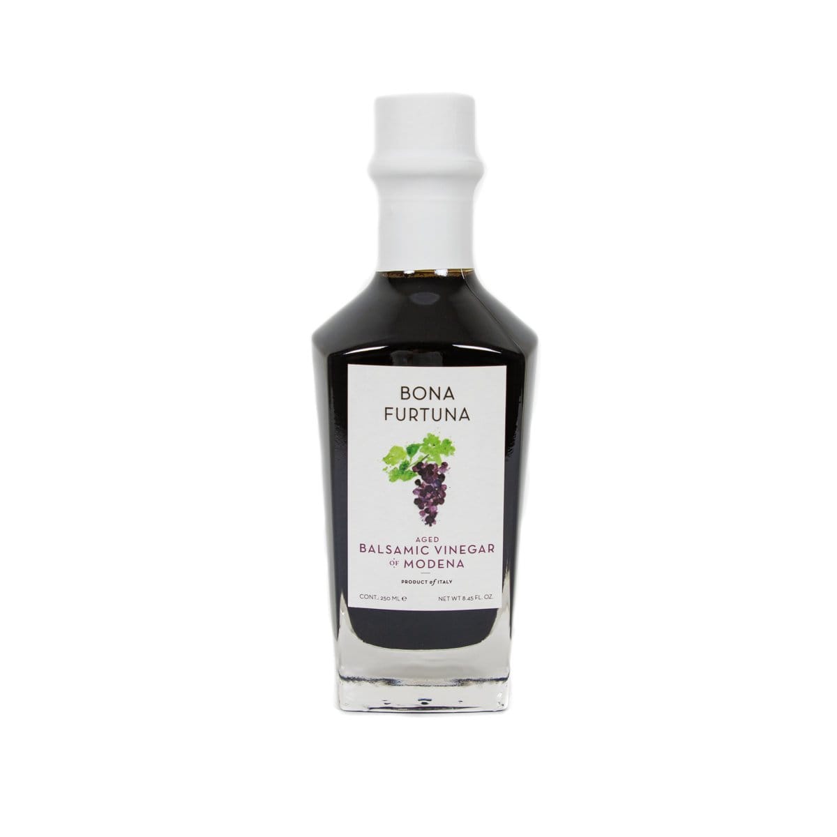 Bona Furtuna Invecchiato Aged Balsamic Vinegar of Modena - Real Balsamic Vinegar