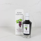 Bona Furtuna Invecchiato Aged Balsamic Vinegar of Modena IGP - aceto balsamico tradizionale