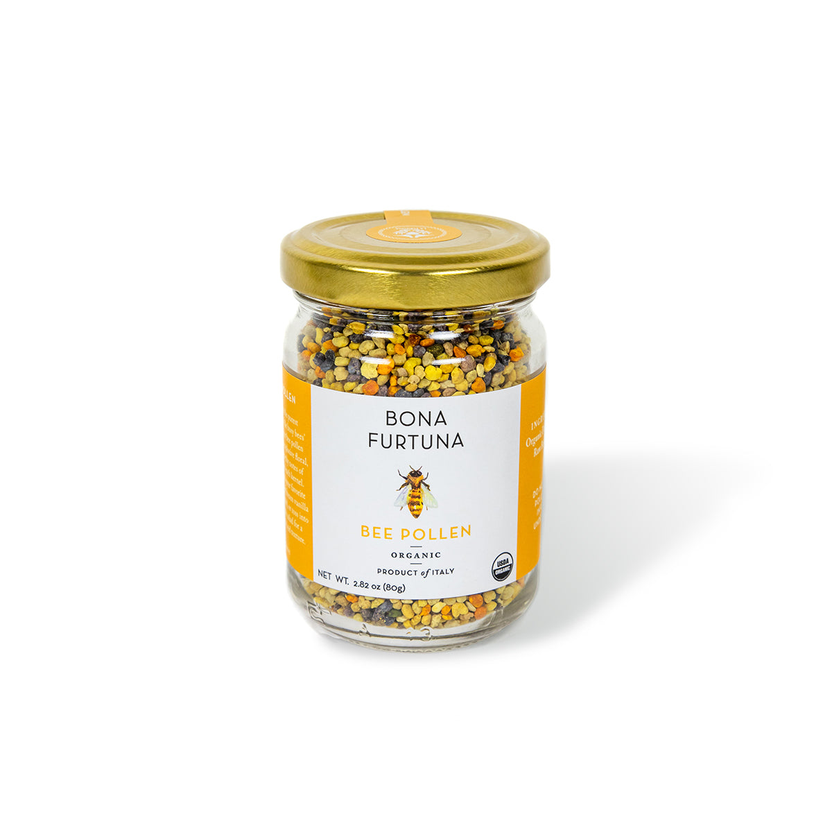 Bona Furtuna Organic Bee Pollen Granules - Best Bee Pollen Supplement - Buy Bee Pollen