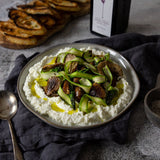 Bona Furtuna Biancolilla Centinara Olive Oil - Real Extra Virgin Olive Oil
