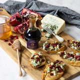 Bona Furtuna Italian 12-Year Aged Tradizionale DOP Balsamic Vinegar from Modena with meal -  Real Balsamic Vinegar