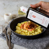 Bona Furtuna Forte Blend Organic Olive Oil from Italy- Organic Italian Extra Virgin Olive Oil for cooking - evoo Italian