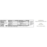 Organic Ancient Grain Linguine pasta nutrition and ingredient label