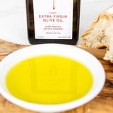 Bona Furtuna Forte Blend - Cold-Extracted Organic Sicilian Olive Oil with Bread - evoo Italian