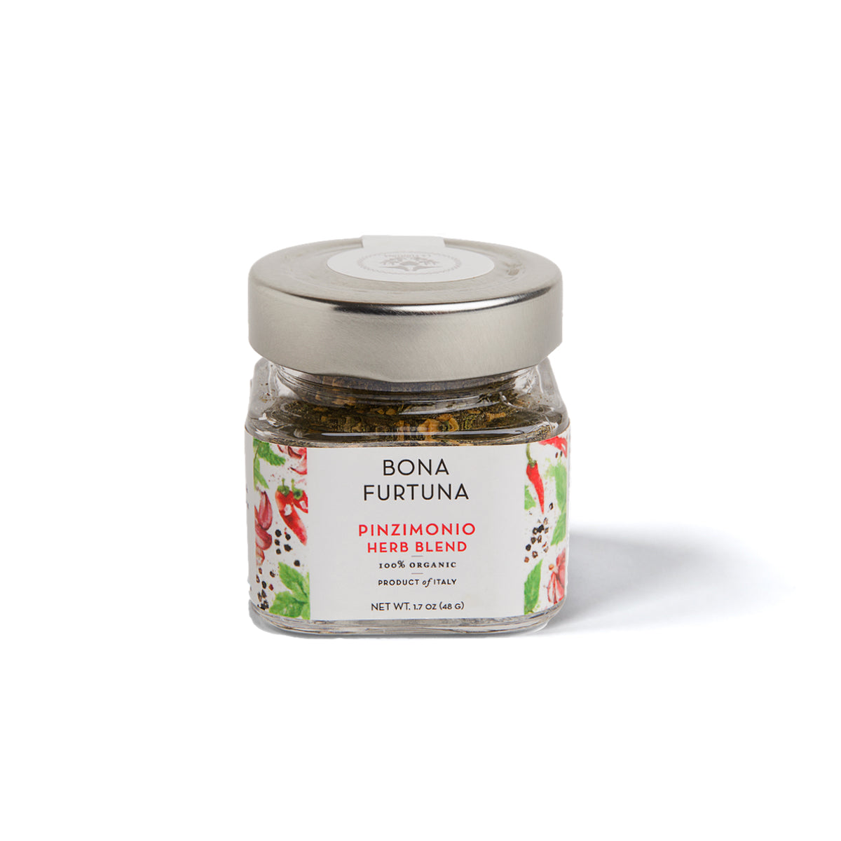 Bona Furtuna Pinzimonio Herb Blend - 100% Organic Dipping Spice - pinzimonio recipe for dipping dish