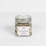 Bona Furtuna Sicilian Sea Salt with Truffles - Italian Black Truffle Sea Salt
