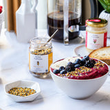 Bona Furtuna Organic Bee Pollen Granules - Buy Bee Pollen - Honey bee pollen for sale - raw bee pollen for boob growth