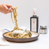 Bona Furtuna Bucatini Pasta - Organic Bucatini Pasta Recipe - bucatini recipes - sicilian pasta recipe - where to buy bucatini pasta
