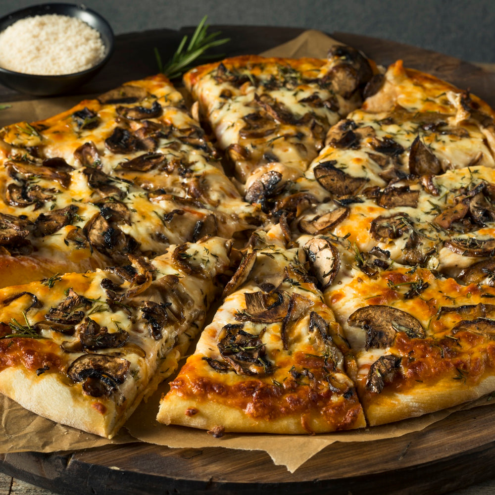 Bona Furtuna Peperoncino Pizza Collection - Spicy Mushroom Make A pizza Kit