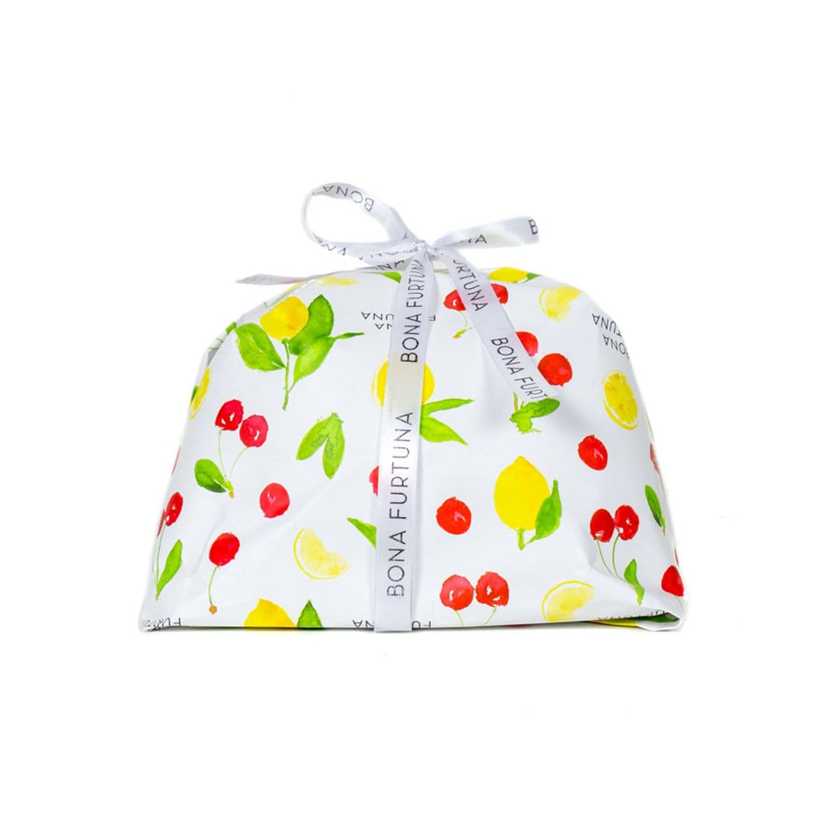 Bona Furtuna Lemon Panettone - Italian Sweetbread - Sicilian Panettone