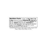 Bona Furtuna Pinzimonio Herb Blend - Nutrition Facts and Ingredients - pinzimonio recipe