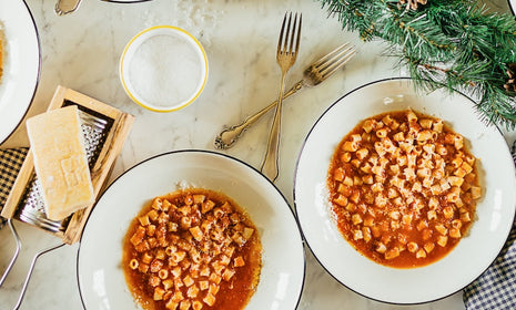 Tomato Ditalini