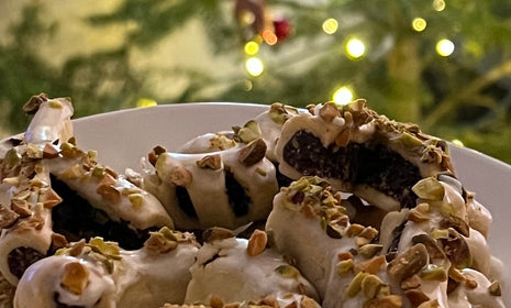 Buccellati: Sicilian Holiday Cookies